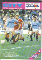 Manchester City v Plymouth Argyle