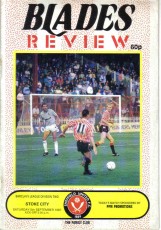 Sheffield United v Stoke City