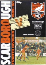 Scarborough v Peterborough United