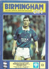Birmingham City v Stoke City