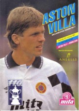 Aston villa v Wimbledon