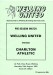 Welling United v Charlton Athletic