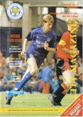 Leicester City v Brentford