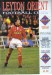 Leyton Orient v Fulham