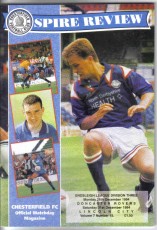 Chesterfield v Doncaster Rovers