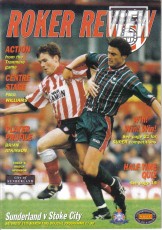 Sunderland v Stoke City