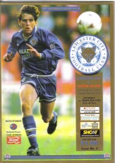 Leicester City v Crystal Palace
