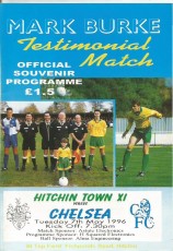 Hitchin Town v Chelsea