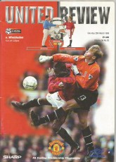 Manchester United v Wimbledon