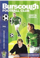 Burscough v Everton