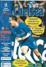 Chelsea v Liverpool
