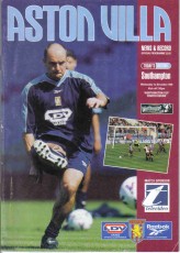 Aston Villa v Southampton