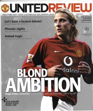 Manchester United v Stuttgart