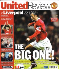 Manchester United v Liverpool