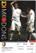MK Dons v Mansfield Town