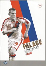 Crystal Palace v Doncaster Rovers