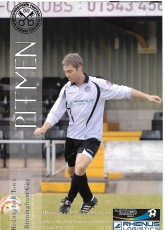 Hednesford Town v Birmingham City