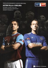 Aston Villa v Chelsea
