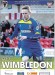 AFC Wimbledon v York City