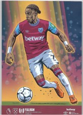 West Ham United v Fulham