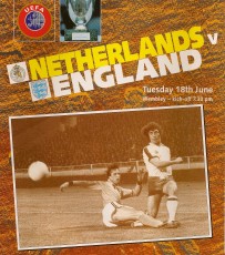 England v Holland