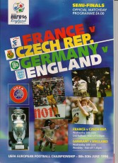 England v Germany