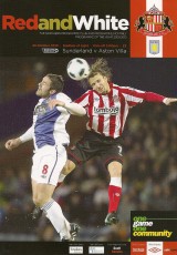 Sunderland v Aston Villa