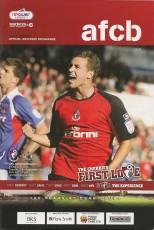 Bournemouth v Exeter City