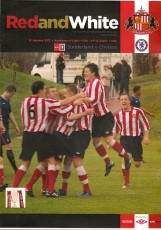Sunderland v Chelsea