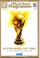 Netherlands v Spain