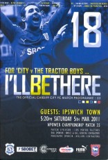 Cardiff City v Ipswich Town