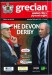Exeter City v Plymouth Argyle