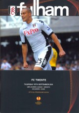 Fulham v Twente