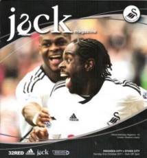 Swansea City v Stoke City