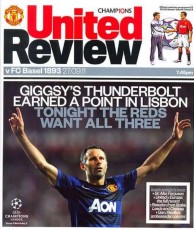 Manchester United v Basel