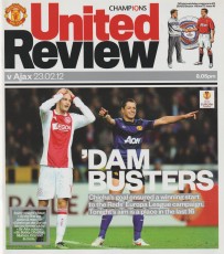 Manchester United v Ajax