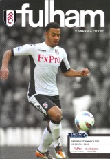 Fulham v Swansea City