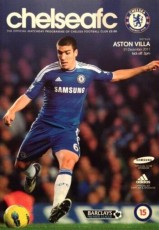 Chelsea v Aston Villa