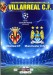 Villarreal v Manchester City