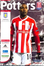 Stoke City v Aston Villa