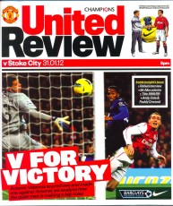 Manchester United v Stoke City