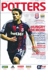 Stoke City v Manchester City