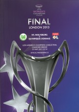 Lyon v Wolfsburg