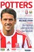 Stoke City v Manchester City