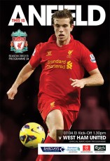Liverpool v West Ham United