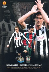 Newcastle United v Maritimo