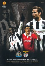 Newcastle United v Benfica