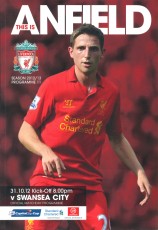 Liverpool v Swansea City