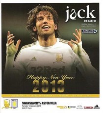 Swansea City v Aston Villa