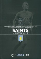 Southampton v Aston Villa
